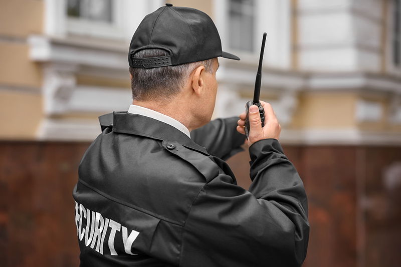How To Be A Security Guard Uk in Southampton Hampshire