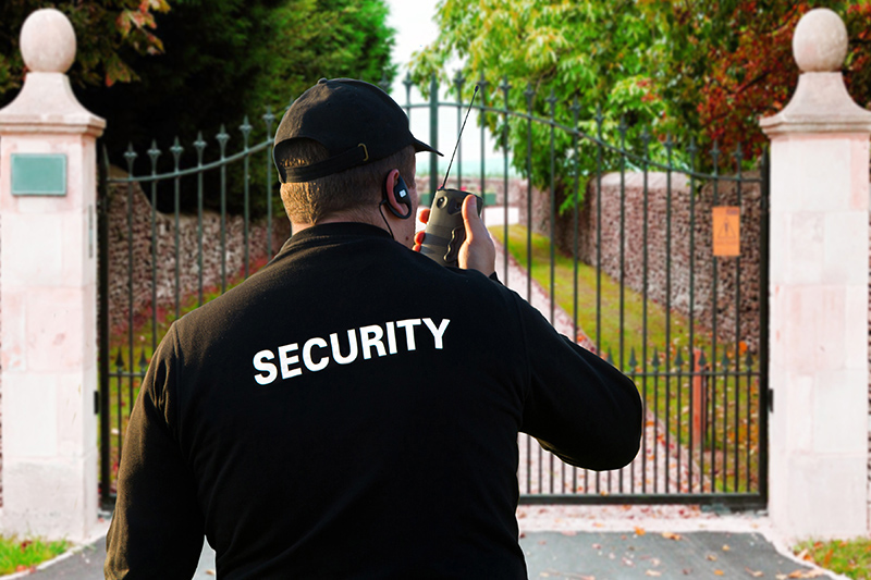 Security Guard Services in Southampton Hampshire